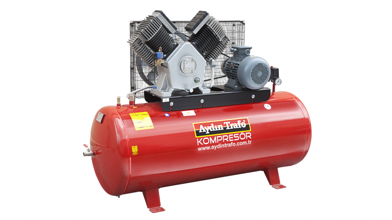 Single Stage Reciprocating Air Compressor Series