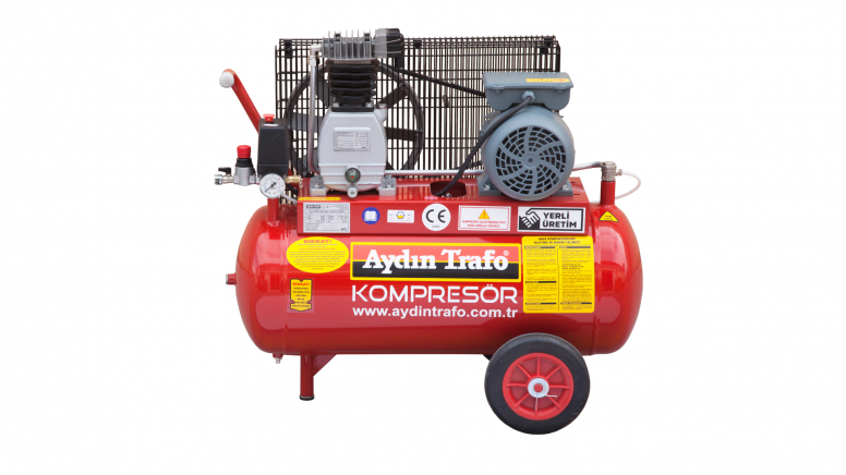 Single Stage Reciprocating Air Compressor Series